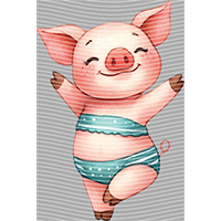 Animal Text Series-AT 1314